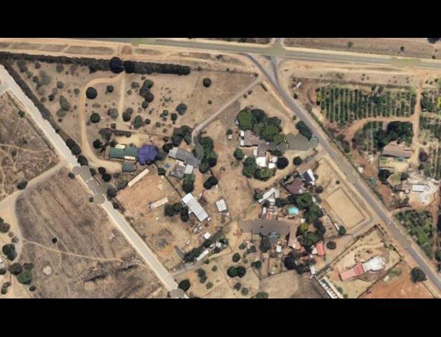 FARM FOR SALE IN MNANDI